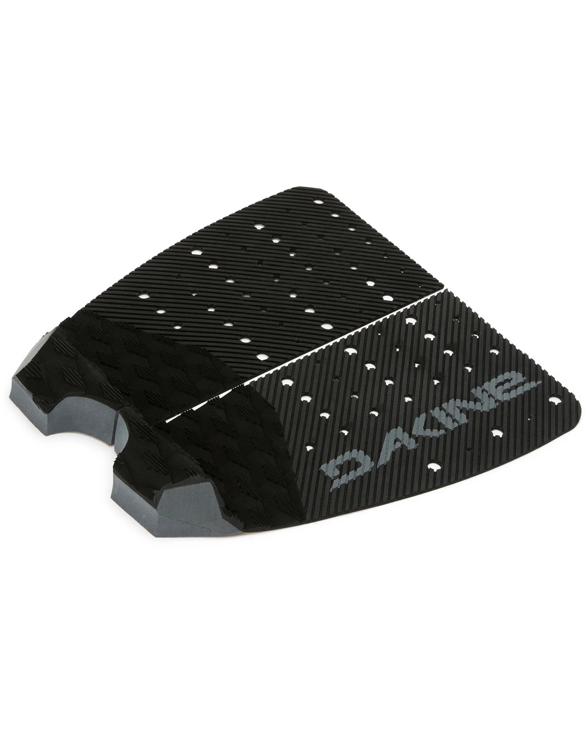 Team Mission Surf Traction Pad - Black