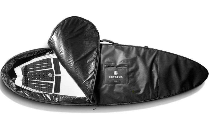 WREBB 2.0 1-2 Shortboard Travel Surfboard Bag
